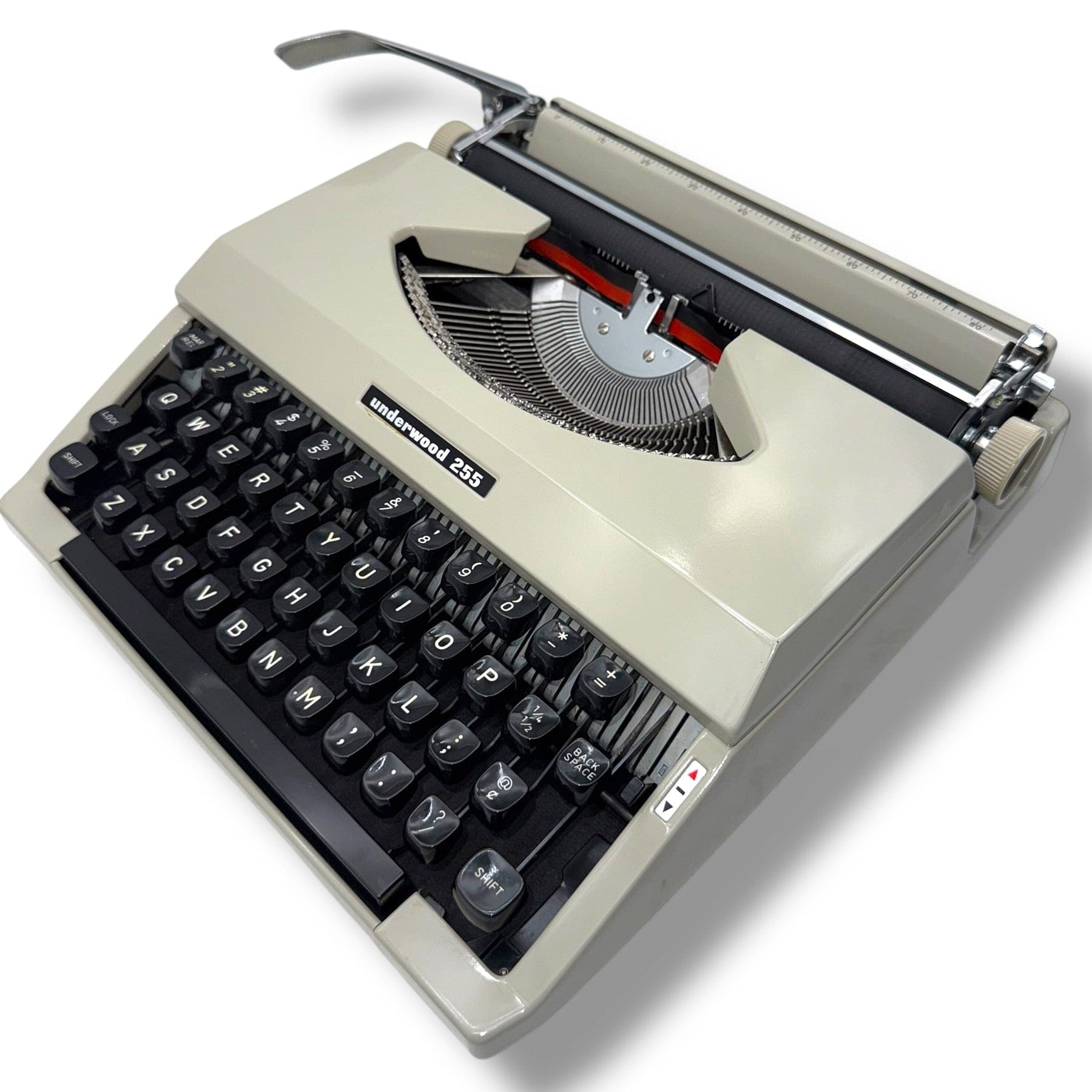 Toronto Typewriters Manual Typewriter Underwood 255 Typewriter