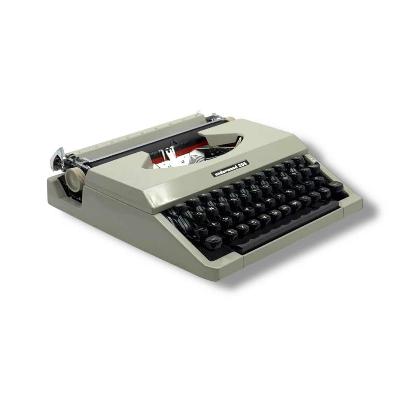 Toronto Typewriters Manual Typewriter Underwood 255 Typewriter