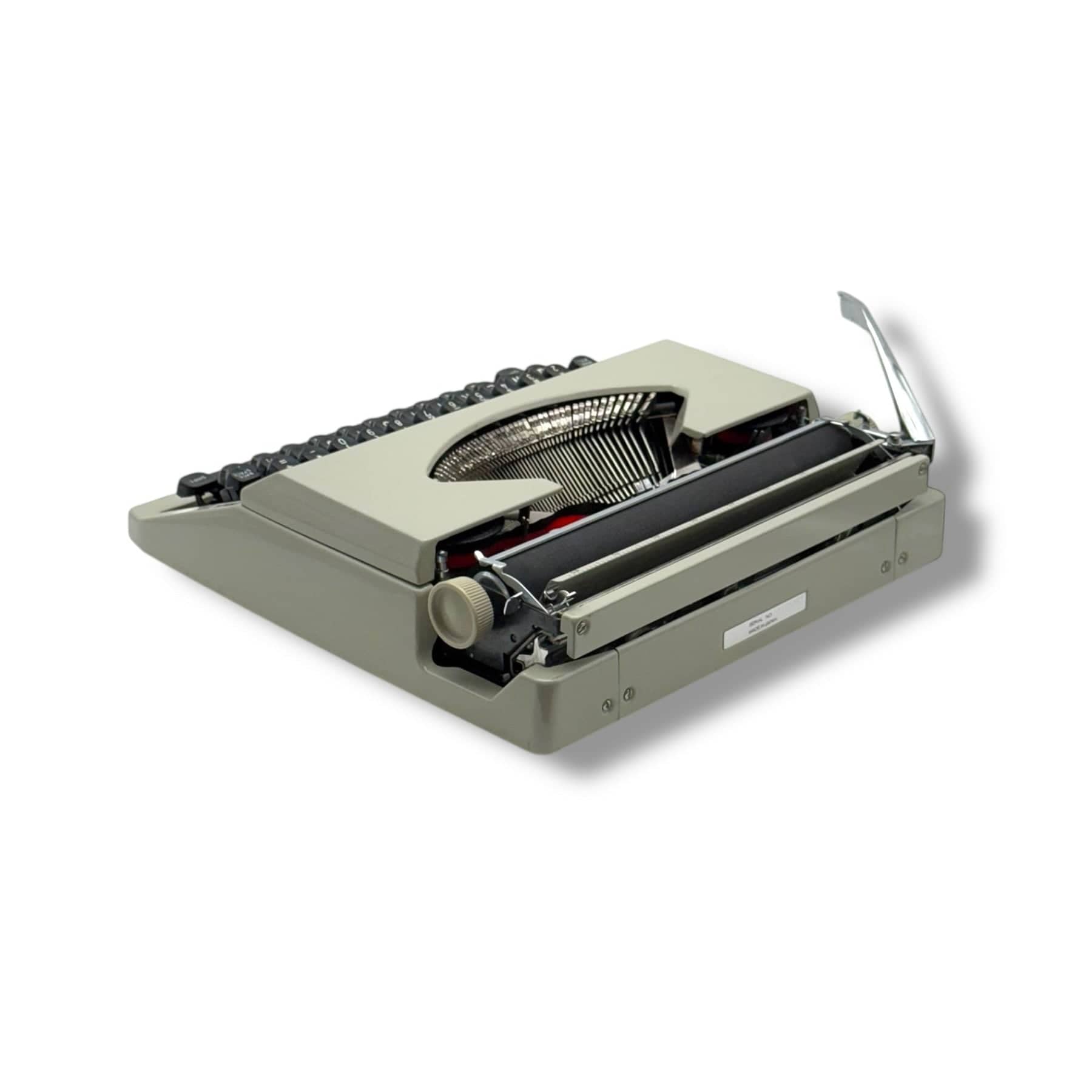 Toronto Typewriters Manual Typewriter Underwood 255 Typewriter