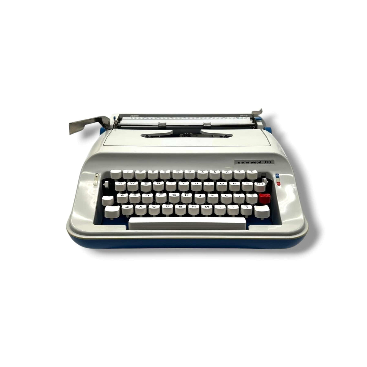 Toronto Typewriters Manual Typewriter Underwood 378 Typewriter