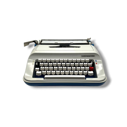Toronto Typewriters Manual Typewriter Underwood 378 Typewriter