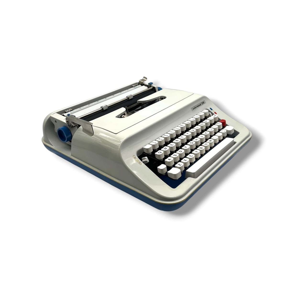 Toronto Typewriters Manual Typewriter Underwood 378 Typewriter