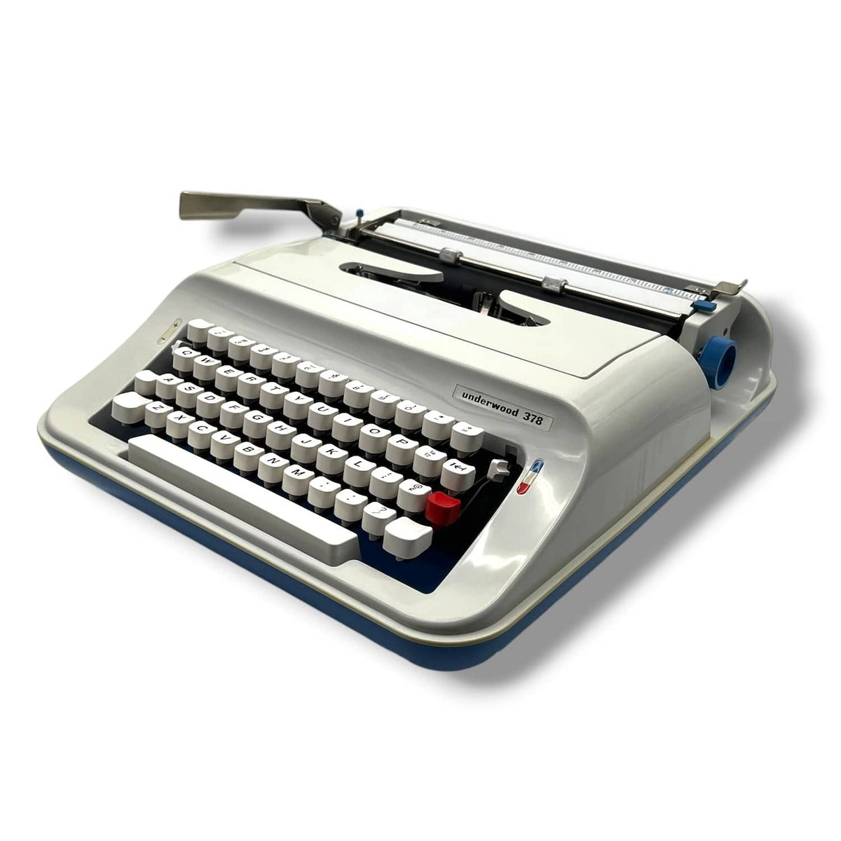 Toronto Typewriters Manual Typewriter Underwood 378 Typewriter