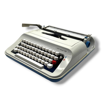 Toronto Typewriters Manual Typewriter Underwood 378 Typewriter