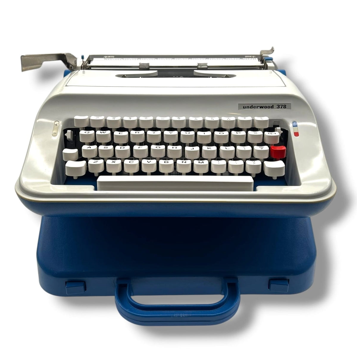 Toronto Typewriters Manual Typewriter Underwood 378 Typewriter