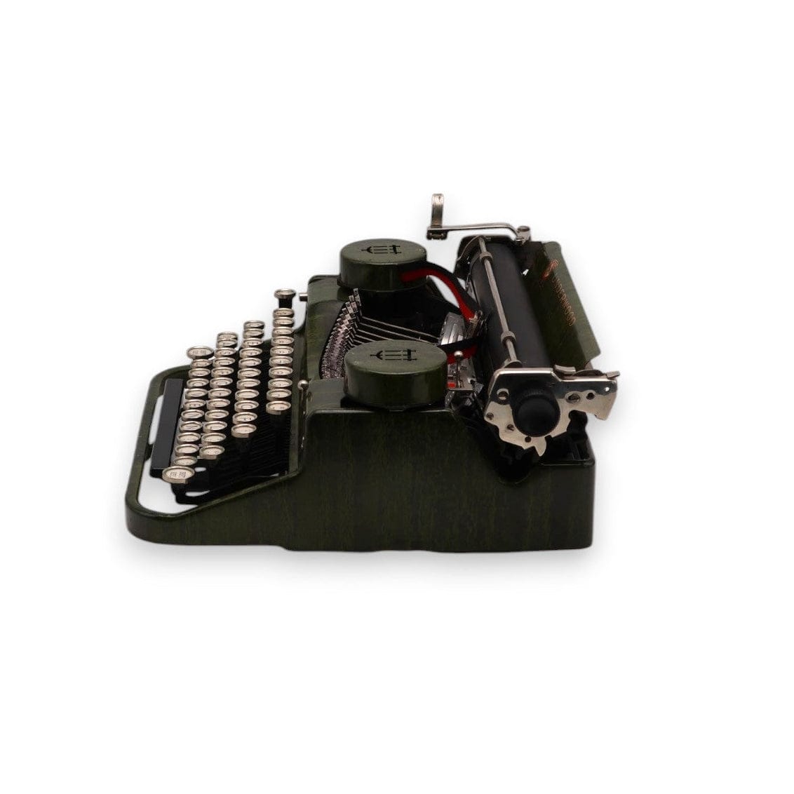 Toronto Typewriters Manual Typewriter Underwood 4 Bank (1930) Typewriter