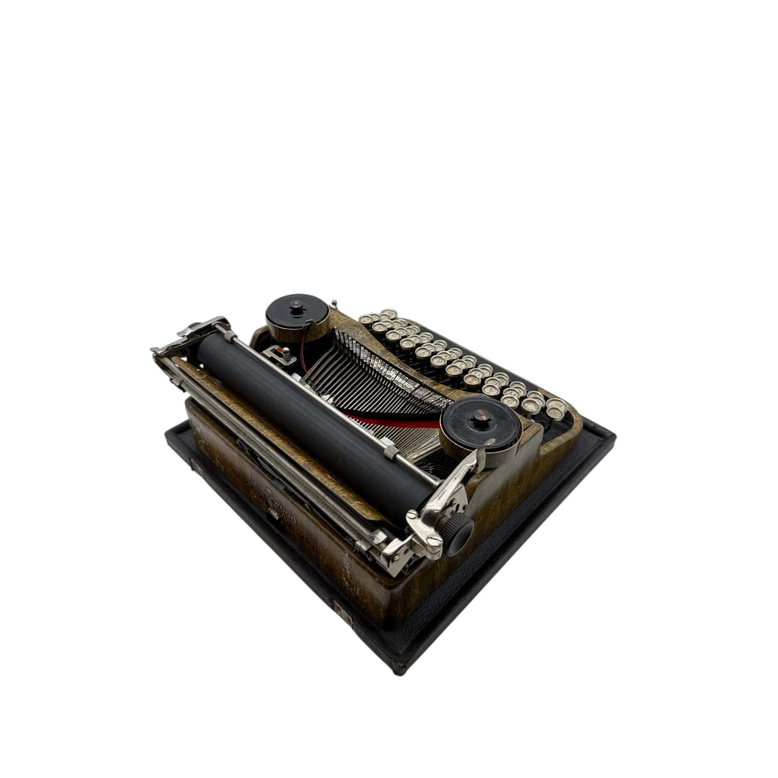 Toronto Typewriters Manual Typewriter Underwood 4-Bank Moss Typewriter