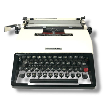 Toronto Typewriters Manual Typewriter Underwood 450 (1972) Typewriter