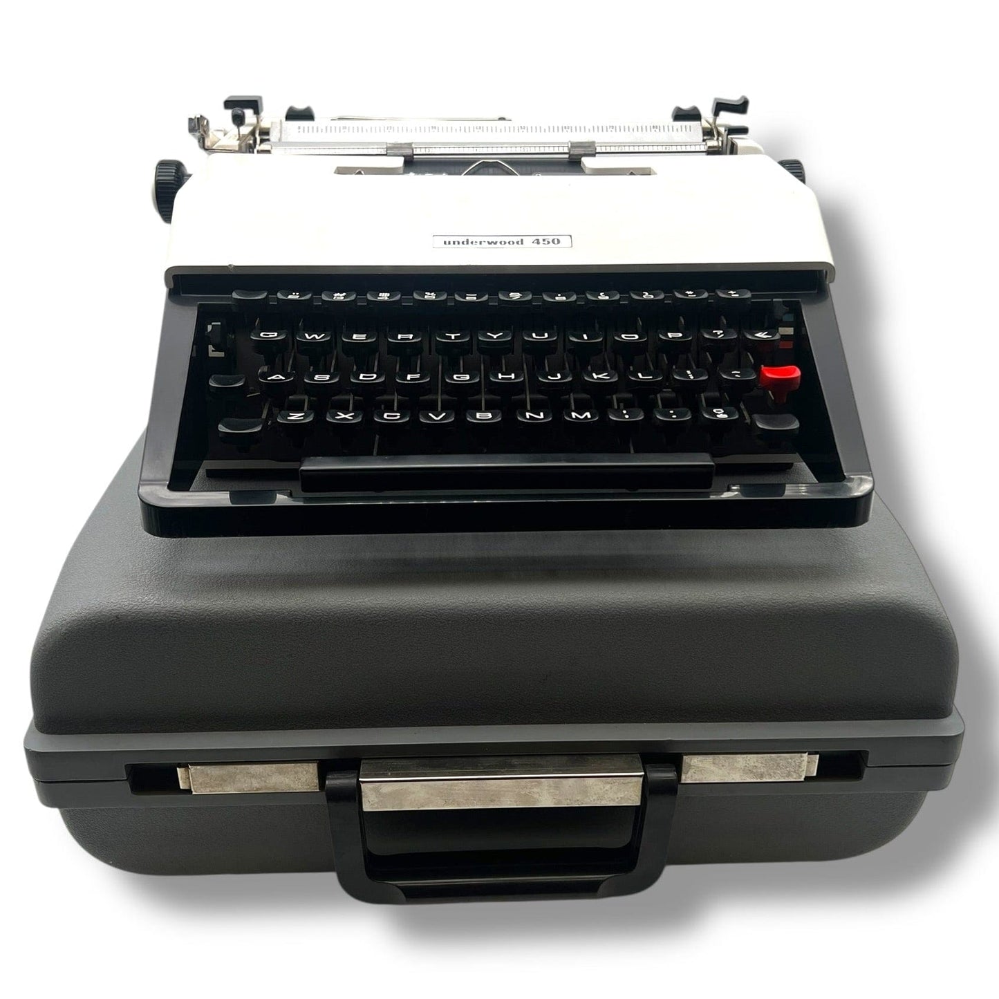 Toronto Typewriters Manual Typewriter Underwood 450 (1972) Typewriter