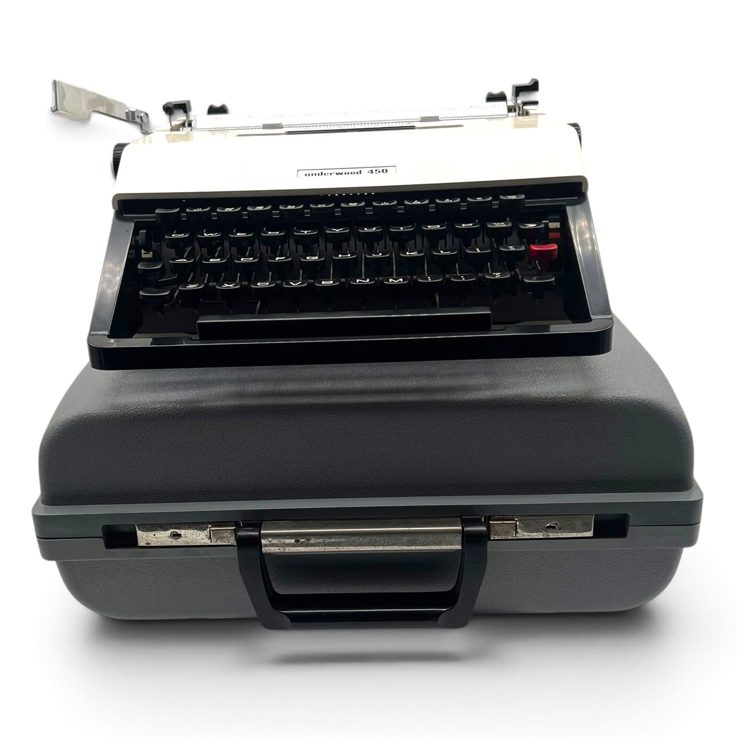 Toronto Typewriters Manual Typewriter Underwood 450 (black/white)