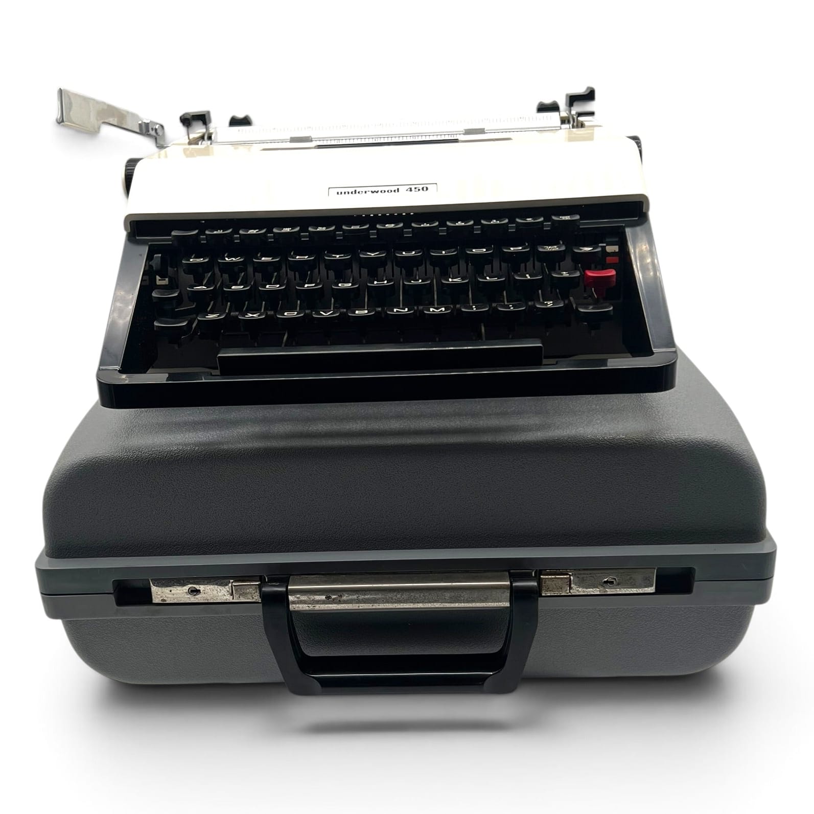Toronto Typewriters Manual Typewriter Underwood 450 (black/white)