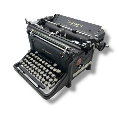 Toronto Typewriters Manual Typewriter Underwood (Canadian) Desktop Typewriter