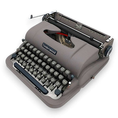 Toronto Typewriters Manual Typewriter Underwood Champion Finger Flight Typewriter