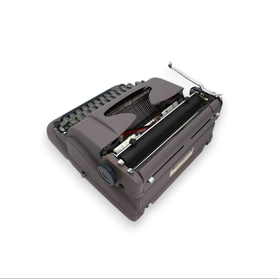 Toronto Typewriters Manual Typewriter Underwood Champion Finger Flight Typewriter