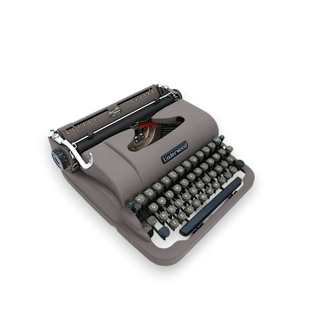 Toronto Typewriters Manual Typewriter Underwood Champion Finger Flight Typewriter