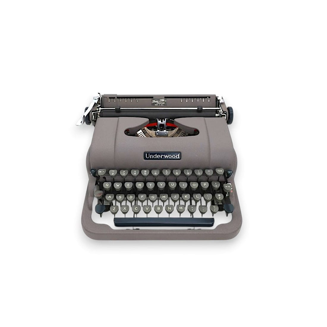 Toronto Typewriters Manual Typewriter Underwood Champion Finger Flight Typewriter