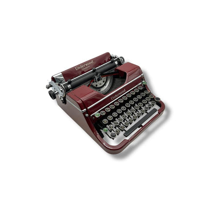 Toronto Typewriters Manual Typewriter Underwood Champion (w/ Field Case) Typewriter