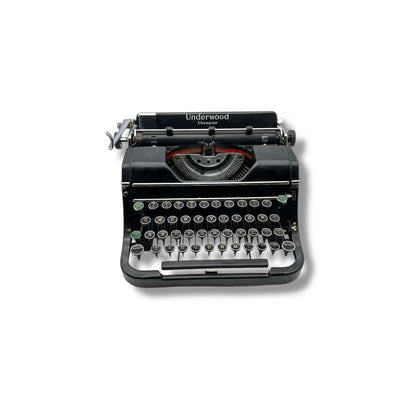 Toronto Typewriters Manual Typewriter Underwood Champion (w/ Field Case) Typewriter