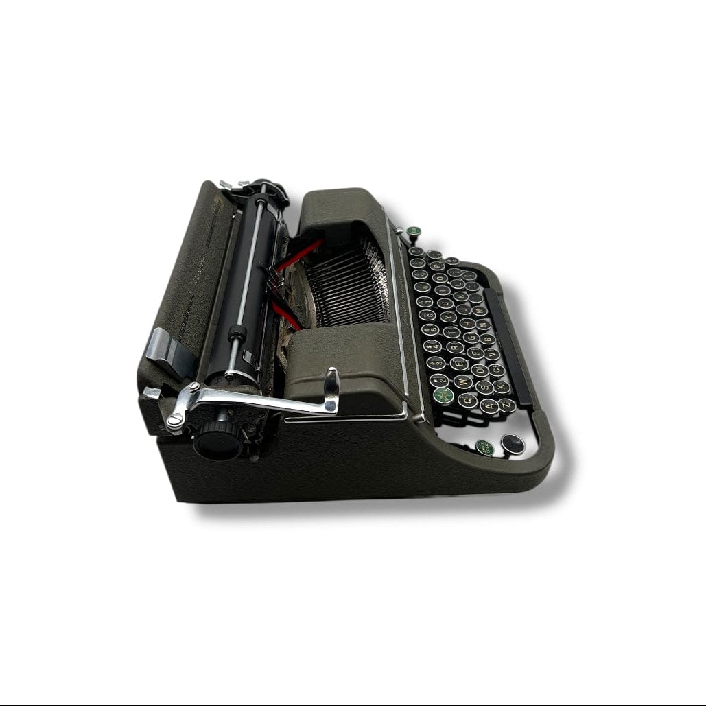 Underwood Champion (w/ Field Case) Typewriter – Toronto Typewriters