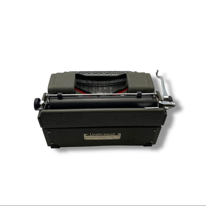 Toronto Typewriters Manual Typewriter Underwood Champion (w/ Field Case) Typewriter