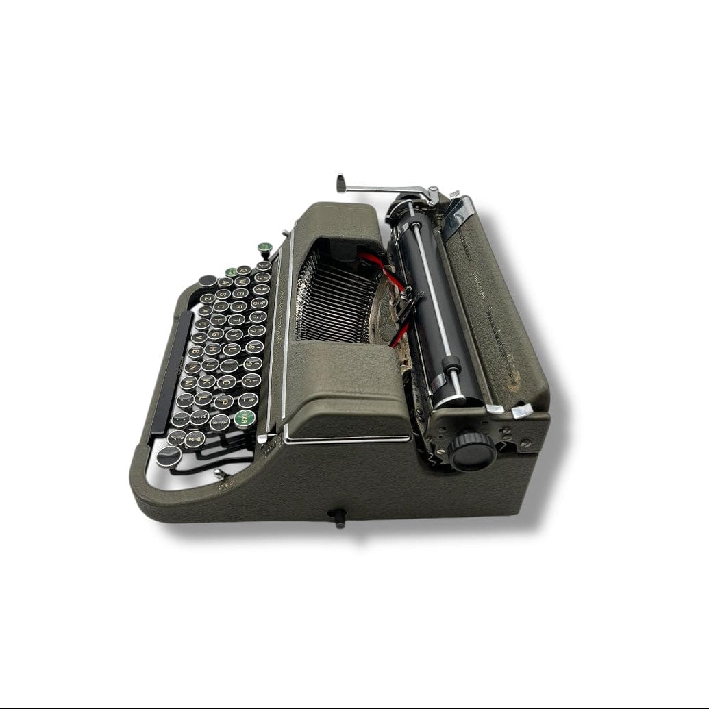 Underwood Champion (w/ Field Case) Typewriter – Toronto Typewriters
