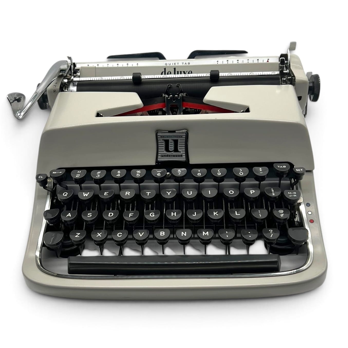 Toronto Typewriters Manual Typewriter Underwood De Luxe