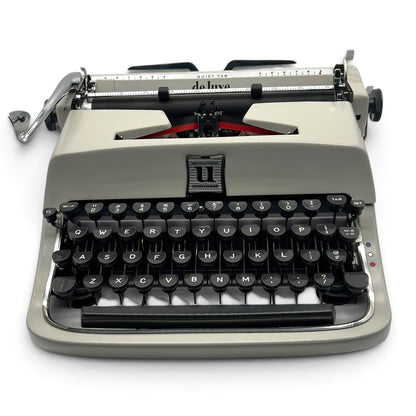 Toronto Typewriters Manual Typewriter Underwood De Luxe