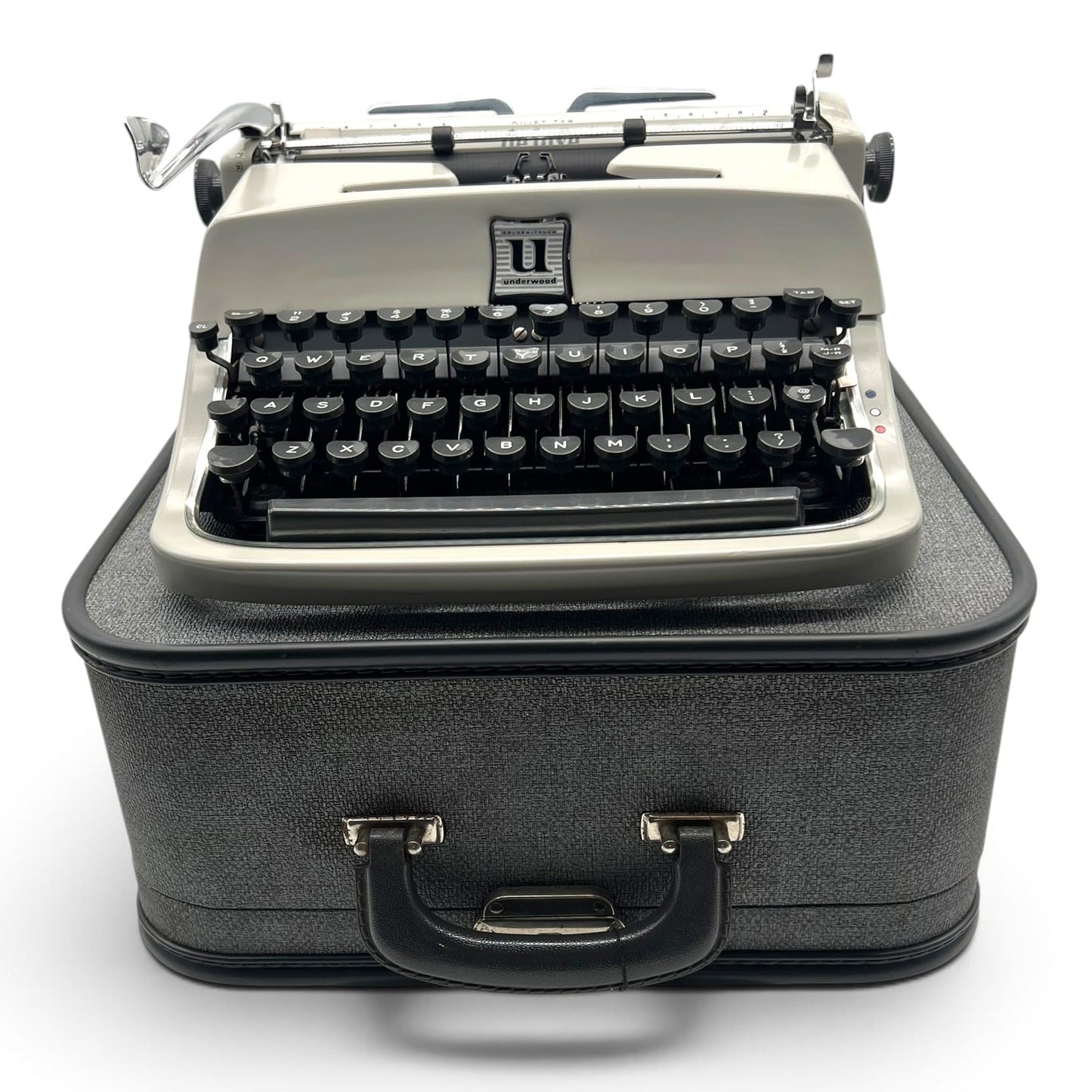 Toronto Typewriters Manual Typewriter Underwood De Luxe