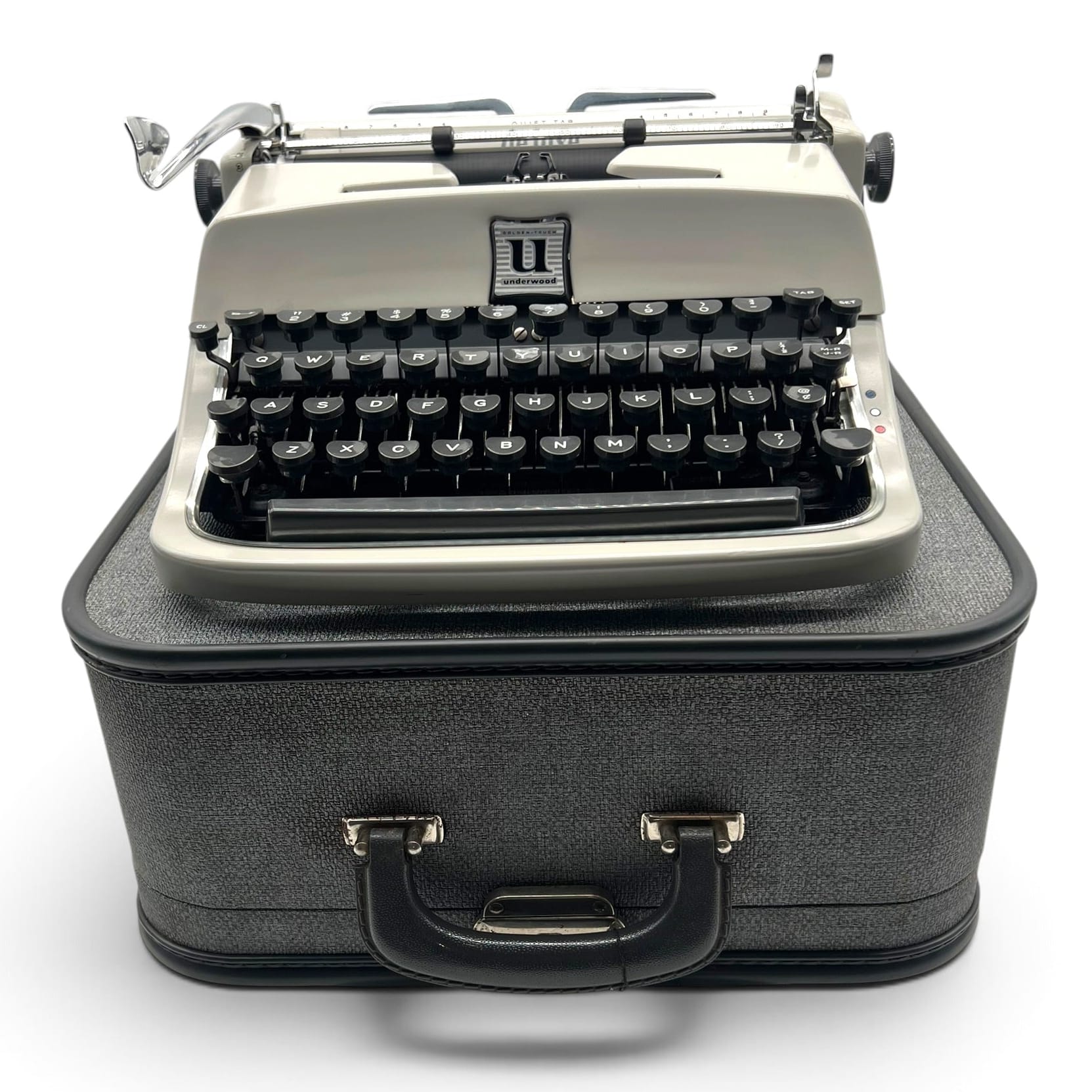 Toronto Typewriters Manual Typewriter Underwood De Luxe