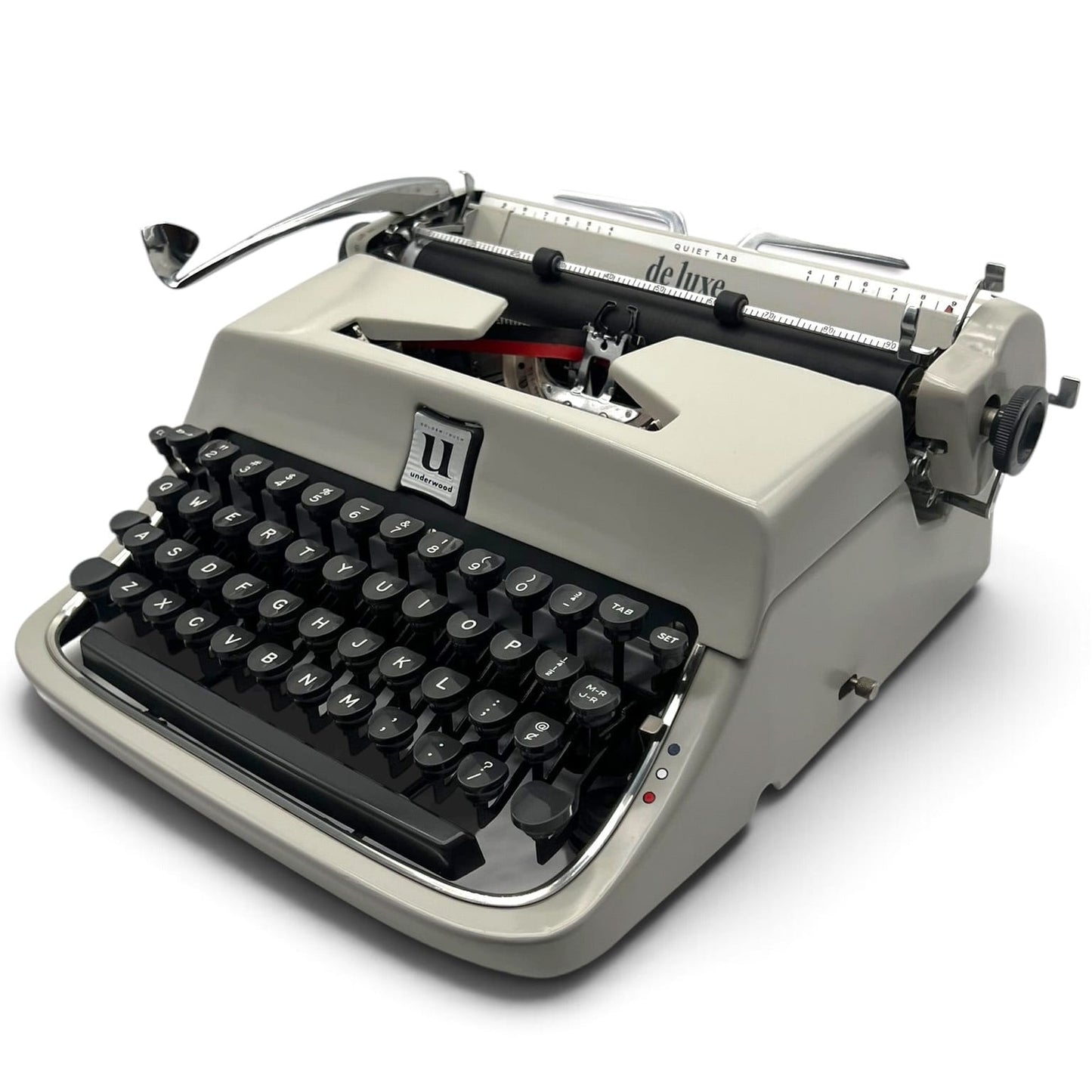 Toronto Typewriters Manual Typewriter Underwood De Luxe