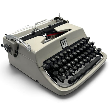 Toronto Typewriters Manual Typewriter Underwood De Luxe