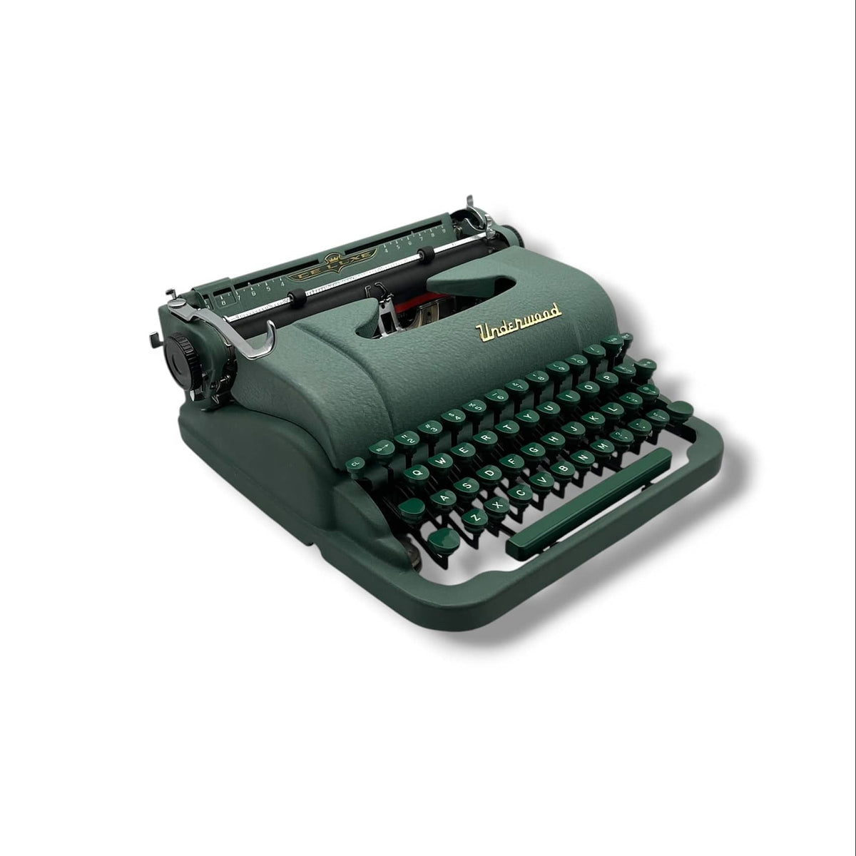 Toronto Typewriters Manual Typewriter Underwood Deluxe (Made in CANADA) Typewriter