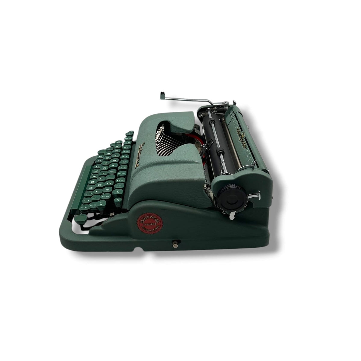 Toronto Typewriters Manual Typewriter Underwood Deluxe (Made in CANADA) Typewriter