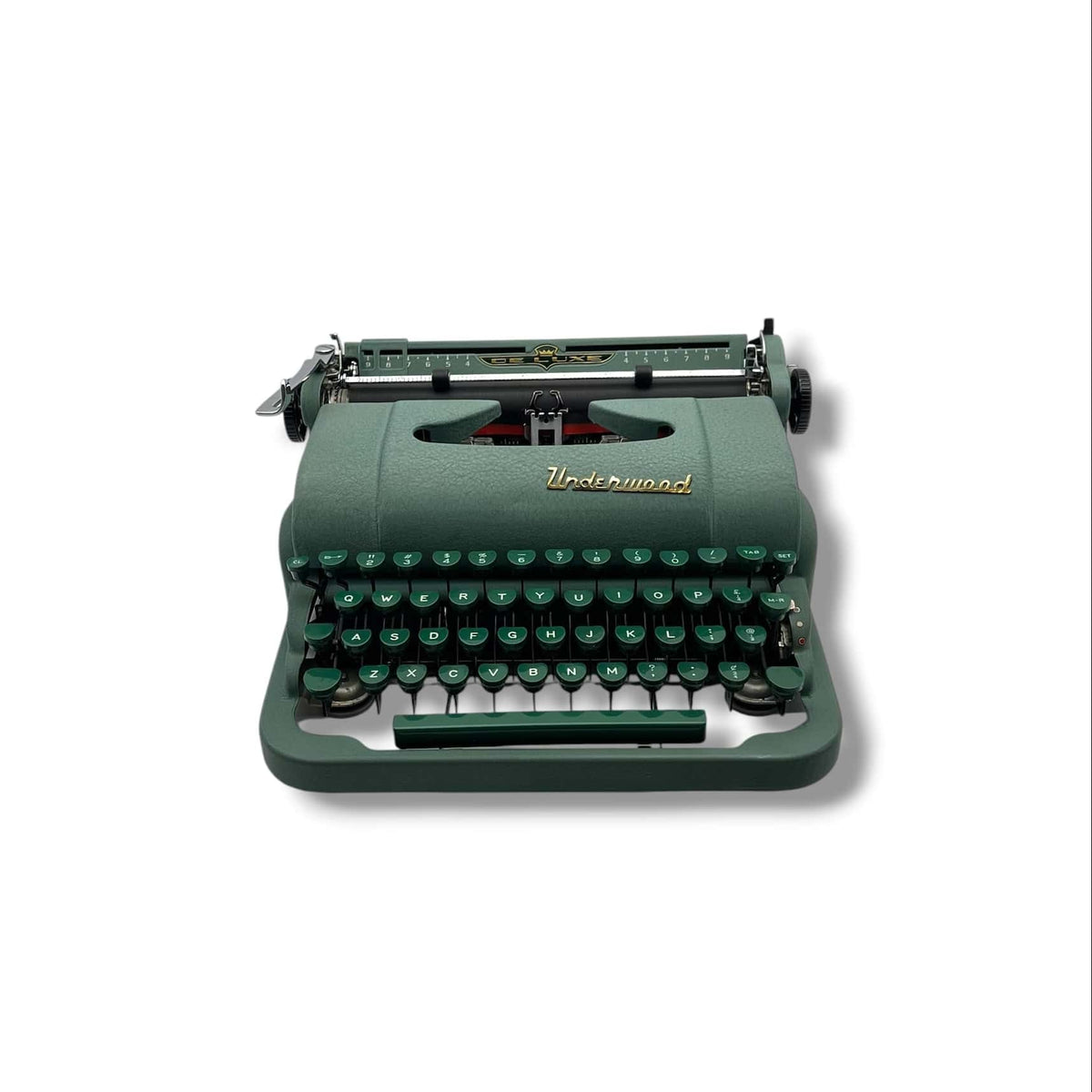 Toronto Typewriters Manual Typewriter Underwood Deluxe (Made in CANADA) Typewriter