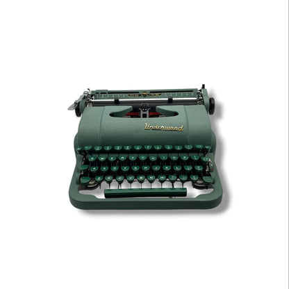 Toronto Typewriters Manual Typewriter Underwood Deluxe (Made in CANADA) Typewriter