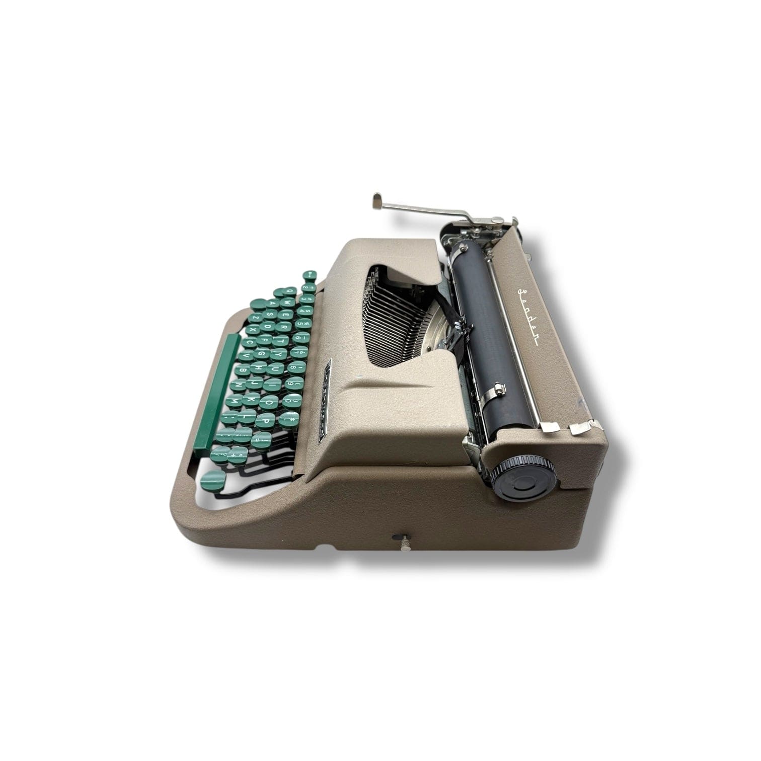 Toronto Typewriters Manual Typewriter Underwood Leader Typewriter