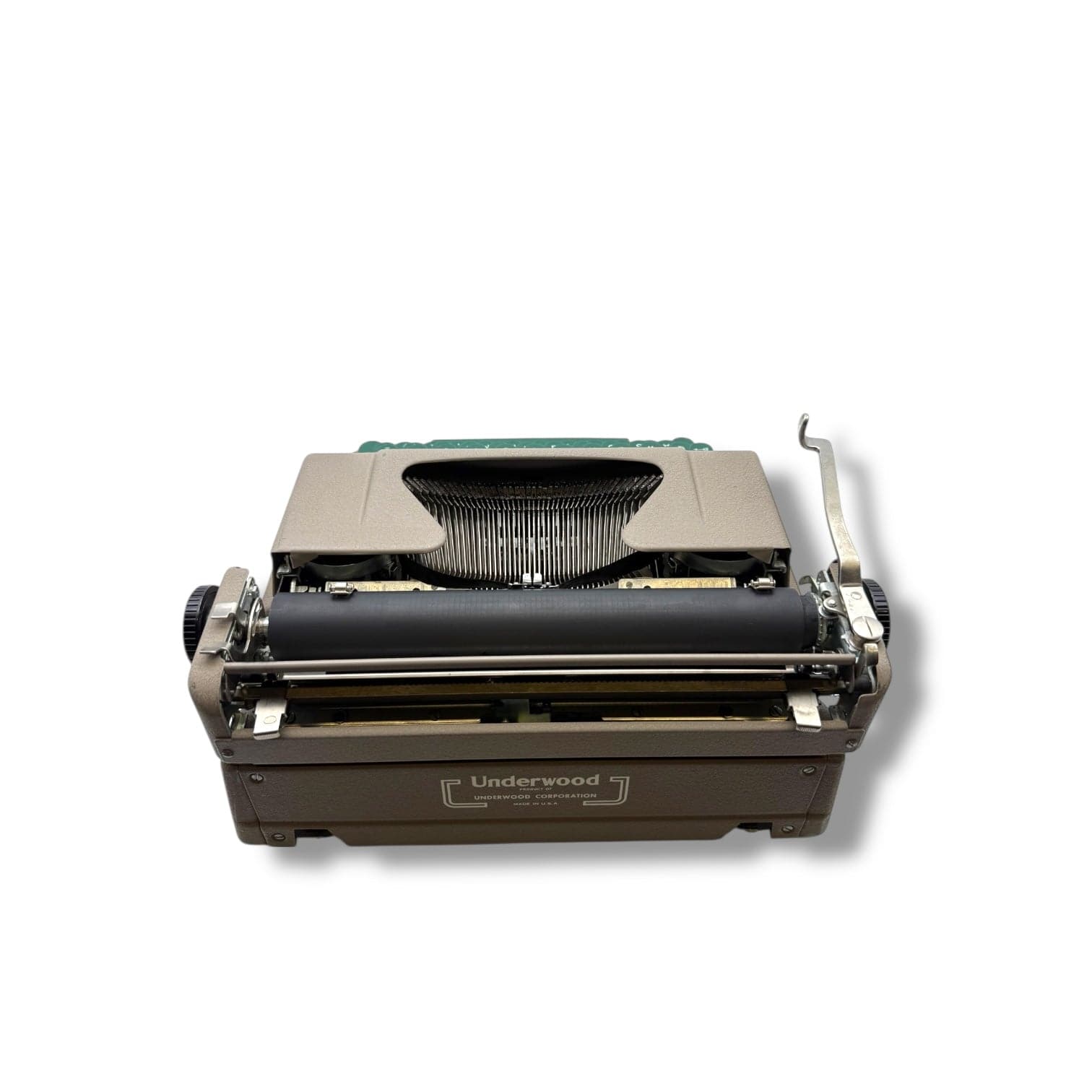 Toronto Typewriters Manual Typewriter Underwood Leader Typewriter