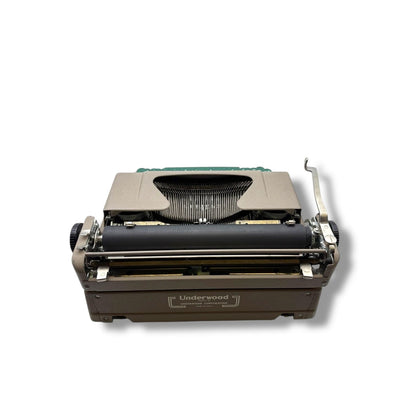 Toronto Typewriters Manual Typewriter Underwood Leader Typewriter