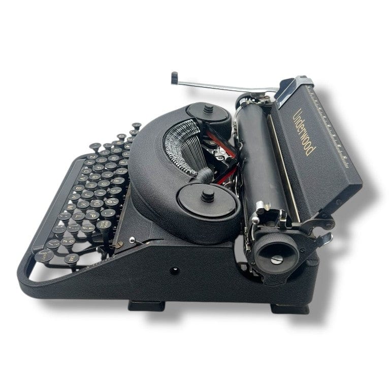 Toronto Typewriters Manual Typewriter Underwood Noiseless 77