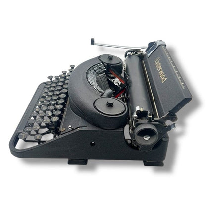 Toronto Typewriters Manual Typewriter Underwood Noiseless 77