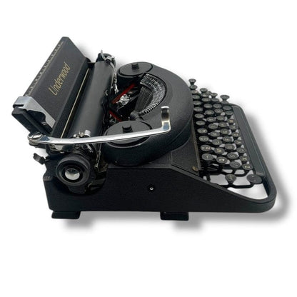 Toronto Typewriters Manual Typewriter Underwood Noiseless 77