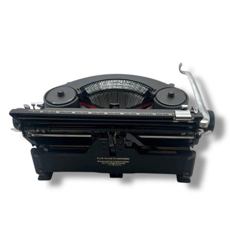 Toronto Typewriters Manual Typewriter Underwood Noiseless 77