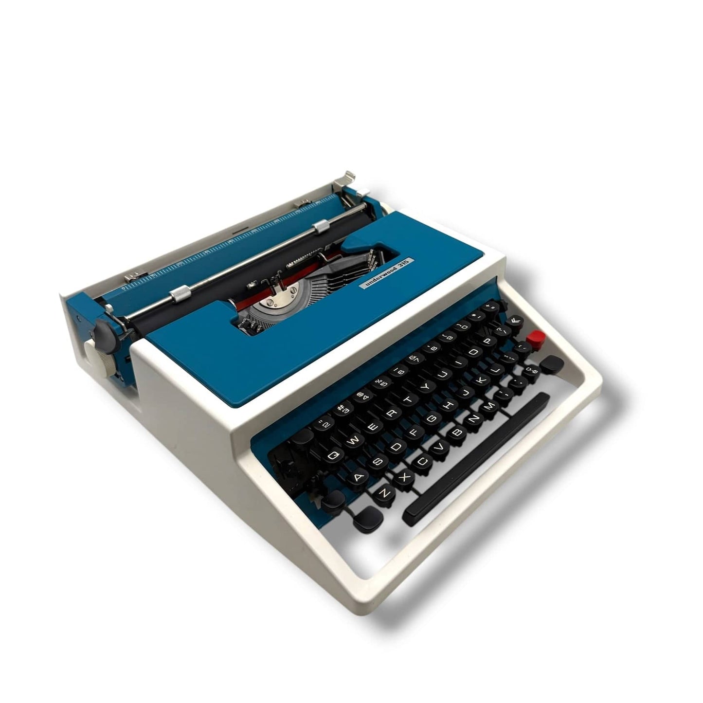 Toronto Typewriters Manual Typewriter Underwood (Olivetti) 315 Typewriter