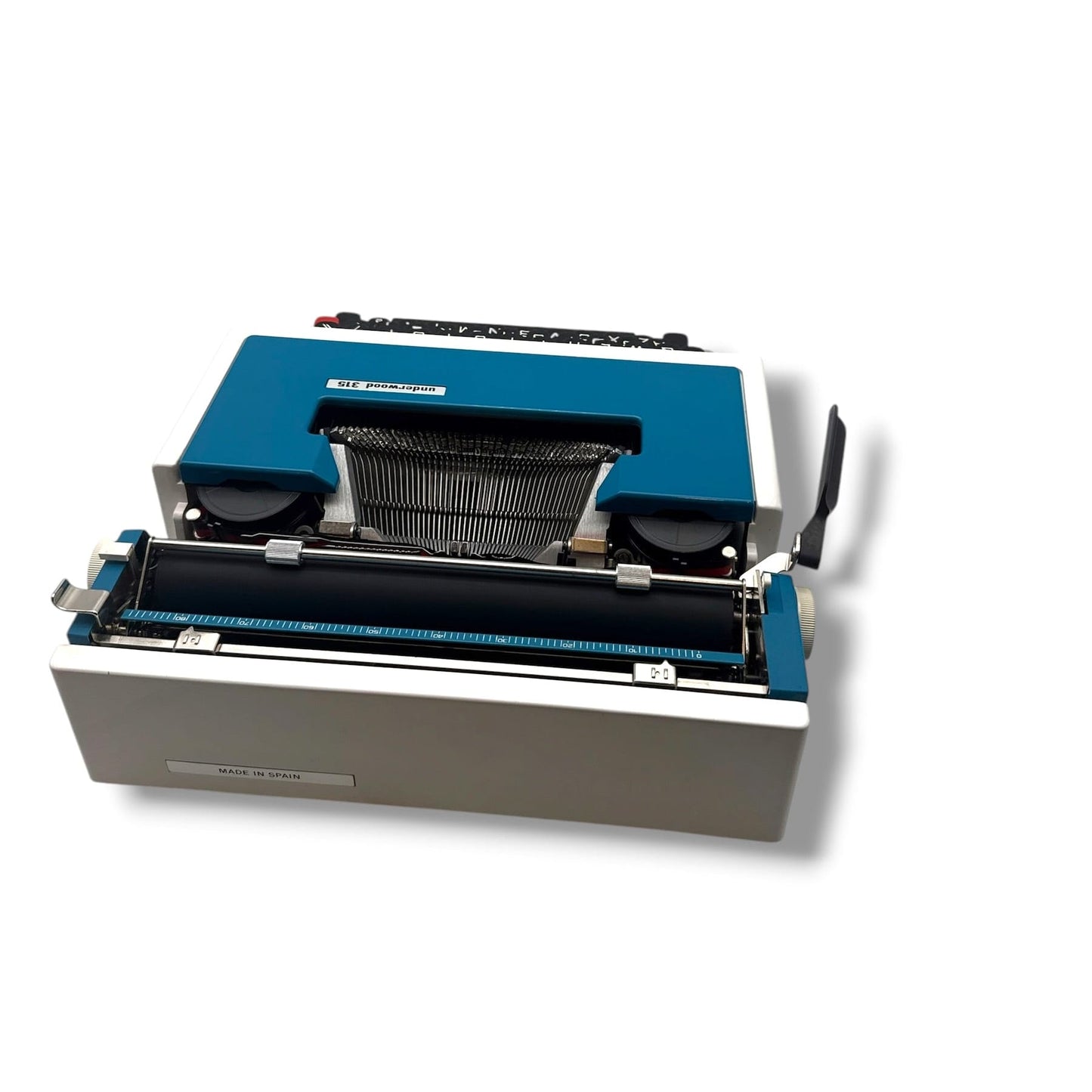Toronto Typewriters Manual Typewriter Underwood (Olivetti) 315 Typewriter