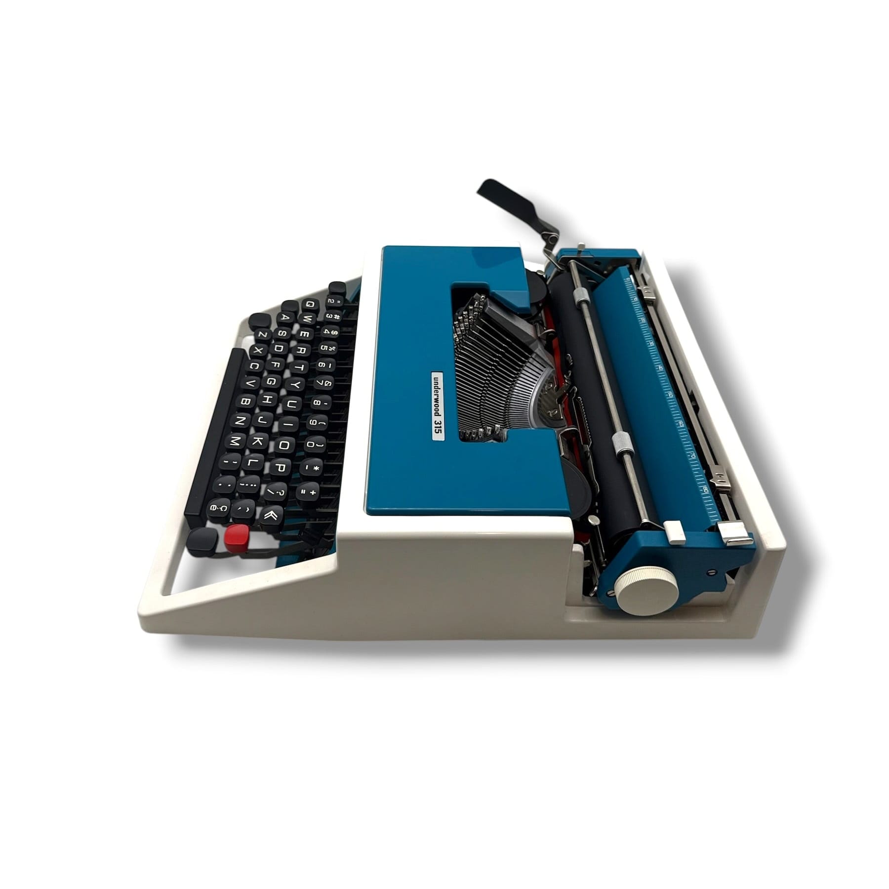 Toronto Typewriters Manual Typewriter Underwood (Olivetti) 315 Typewriter