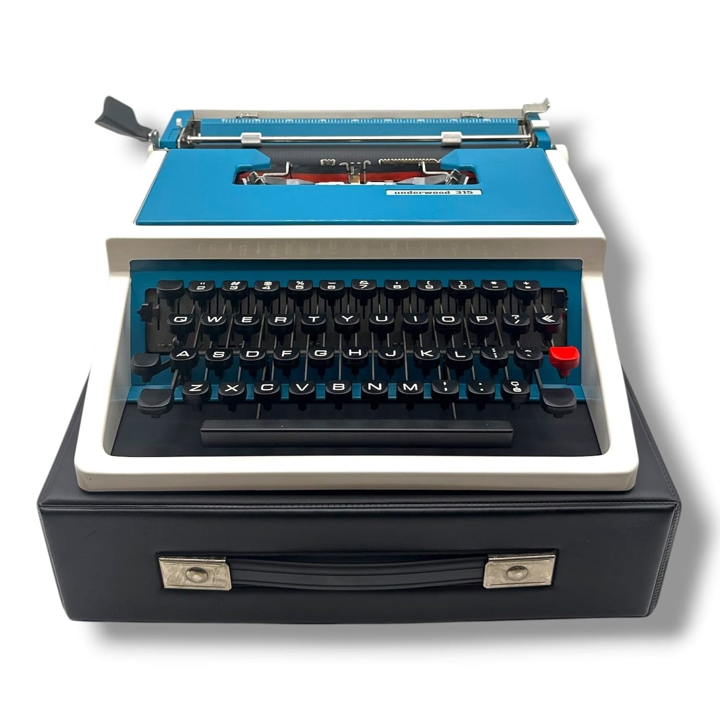 Toronto Typewriters Manual Typewriter Underwood (Olivetti) 315 Typewriter