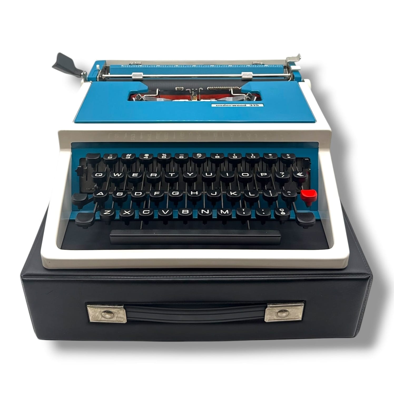 Toronto Typewriters Manual Typewriter Underwood (Olivetti) 315 Typewriter