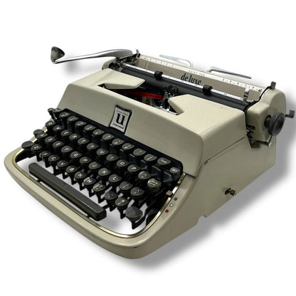 Toronto Typewriters Manual Typewriter Underwood Quiet Tab De Luxe Typewriter