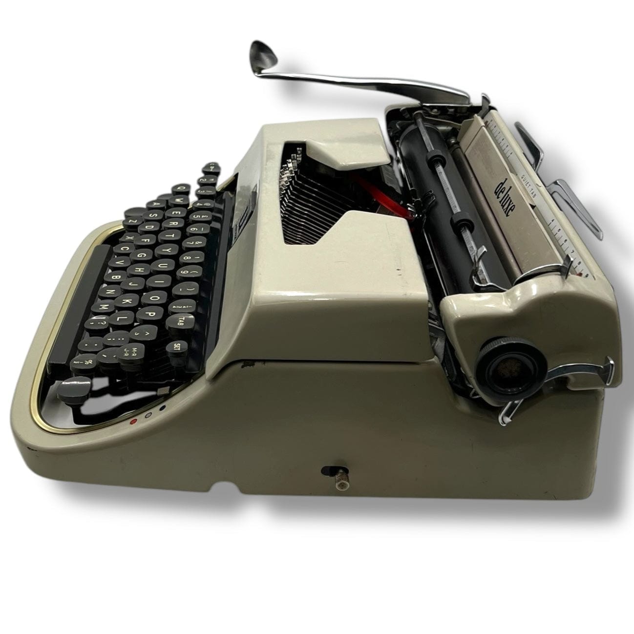 Toronto Typewriters Manual Typewriter Underwood Quiet Tab De Luxe Typewriter