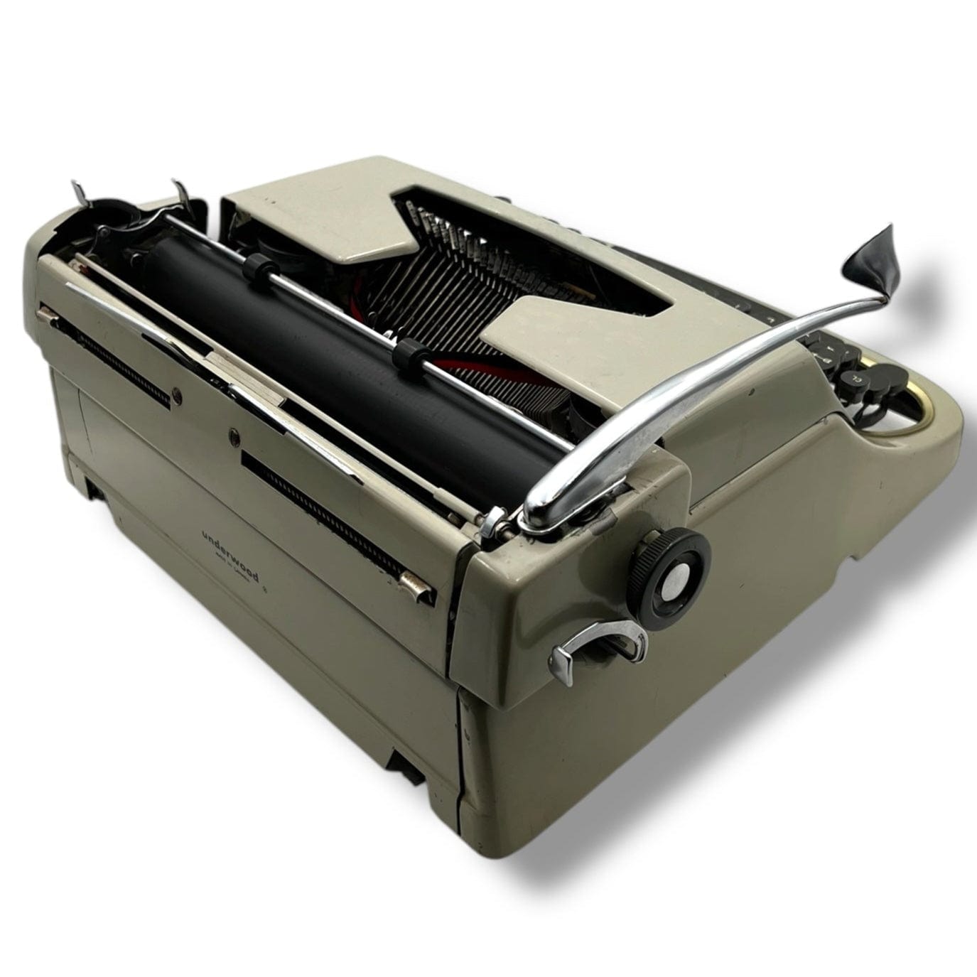Toronto Typewriters Manual Typewriter Underwood Quiet Tab De Luxe Typewriter